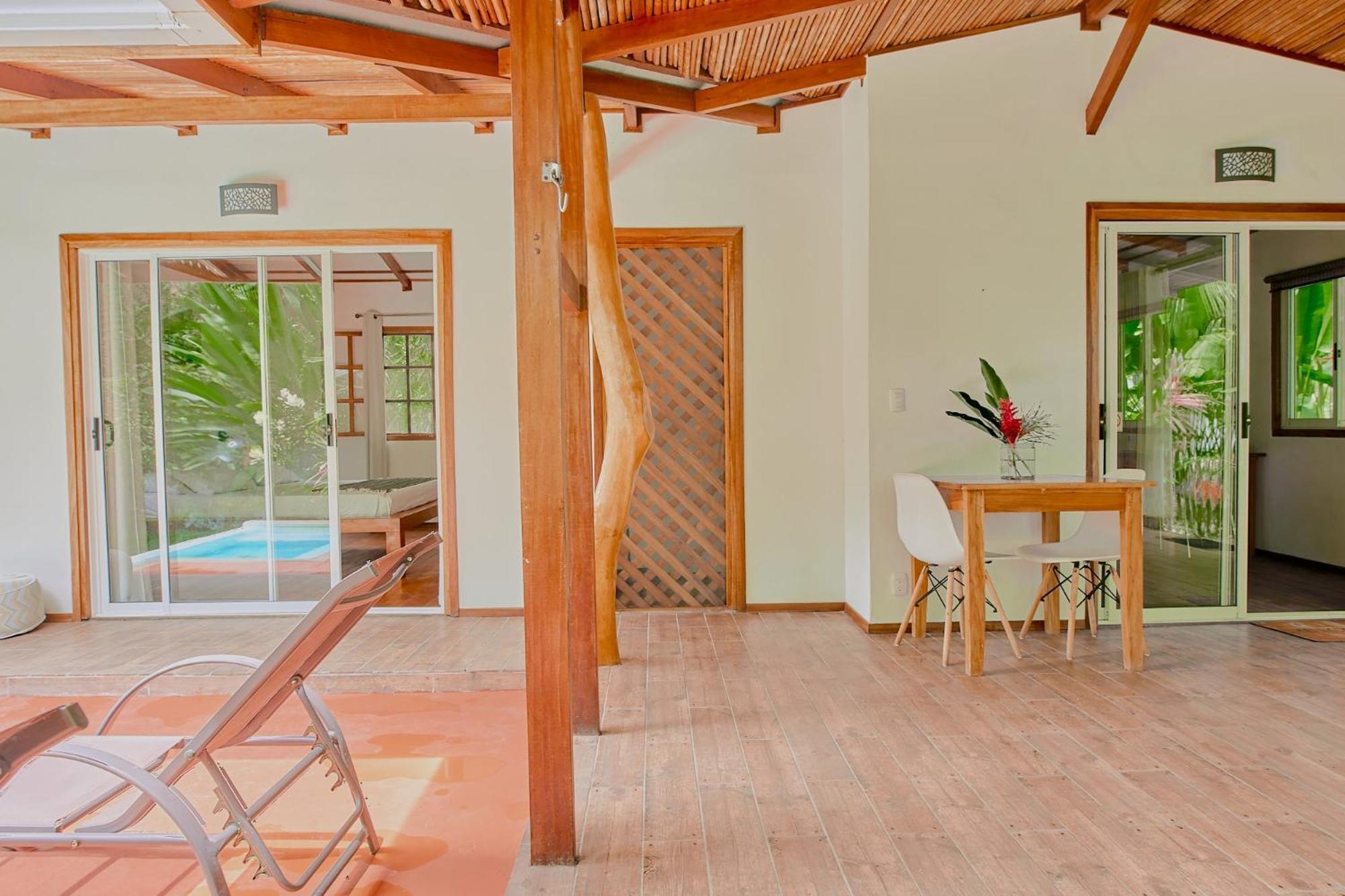 La Rana De Cahuita Villa ห้อง รูปภาพ