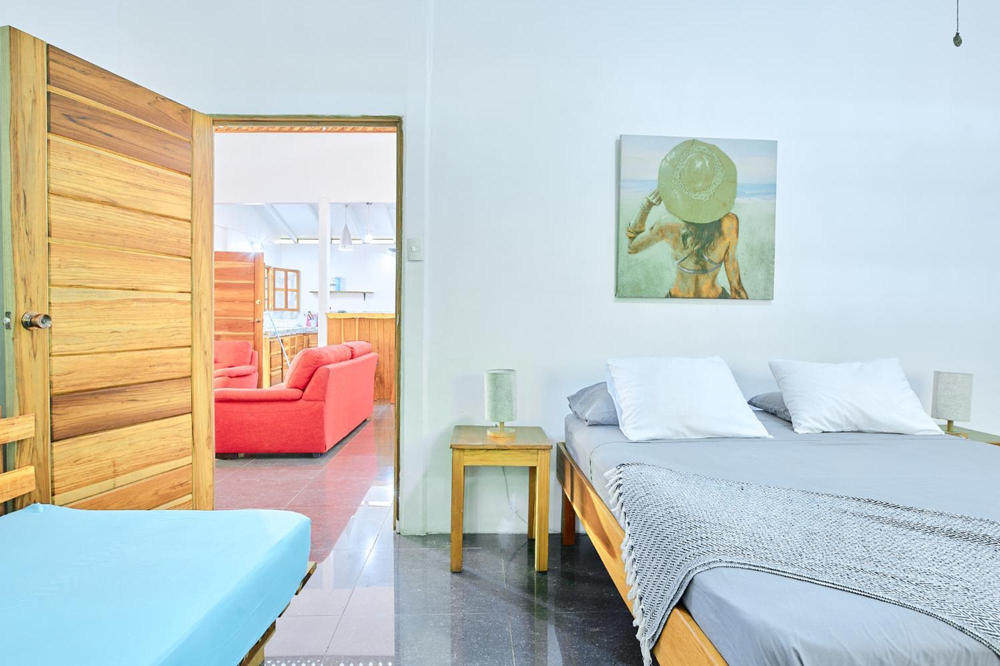 La Rana De Cahuita Villa ห้อง รูปภาพ